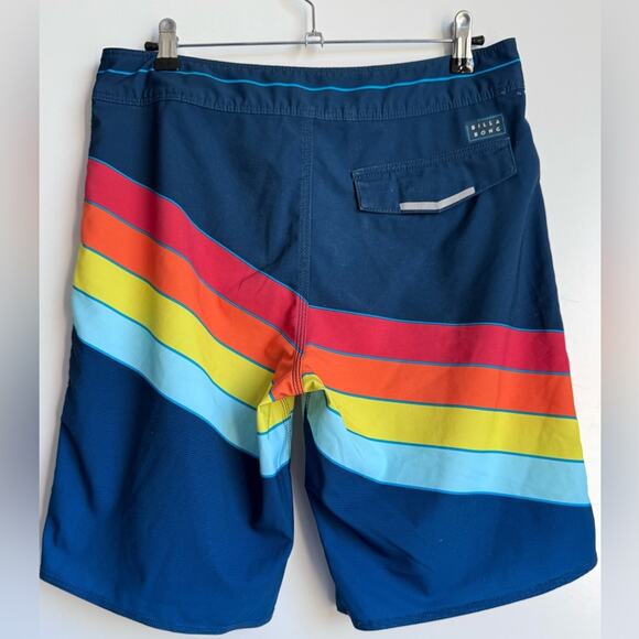 Billabong Men's North Point X Boardshorts size 30 swim trucks ocean surf pool - Picture 2 of 11